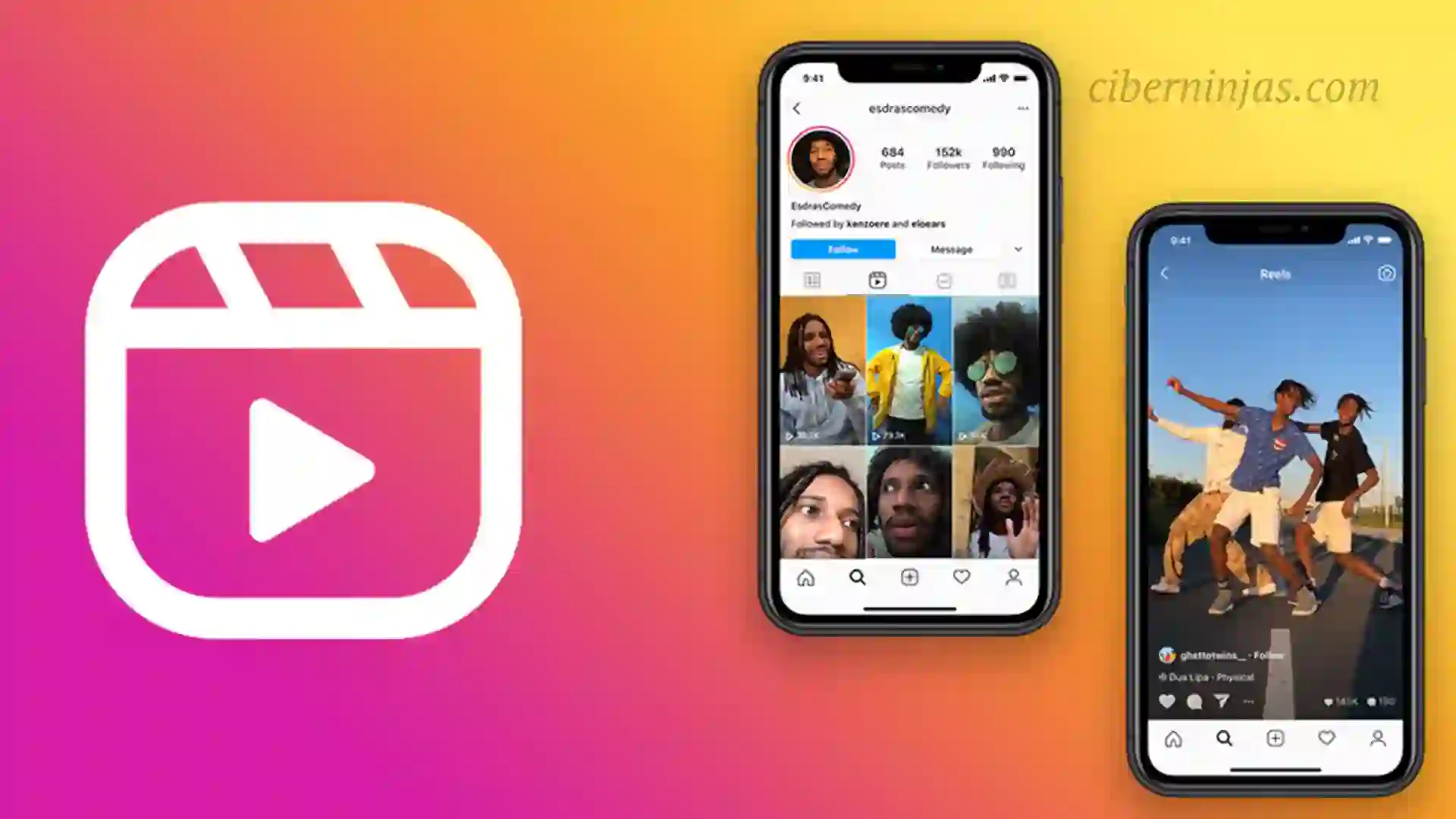 Reels de Instagram: Hacks, Trucos, Consejos, Noticias y Última Hora de los vídeos cortos de Meta