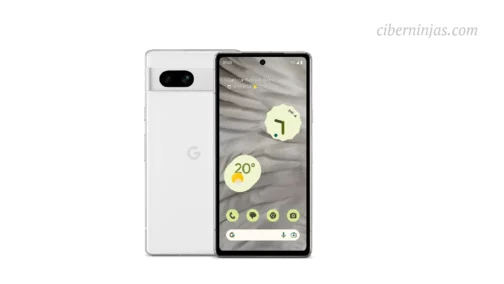 Smartphone Pixel 7a Rebajado a Menos de 400 euros: Precio Mínimo Histórico de 390 euros