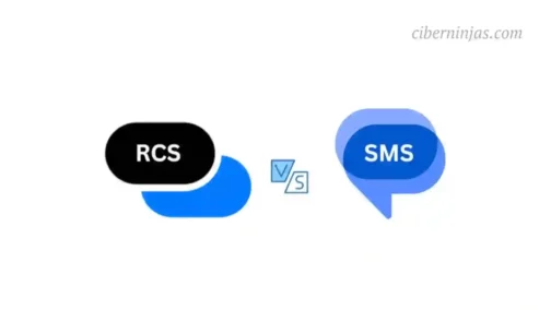 SMS vs RCS: ¿Cuál es la diferencia entre ambos?