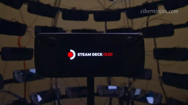 Valve lanza la Impresionante Steam Deck OLED