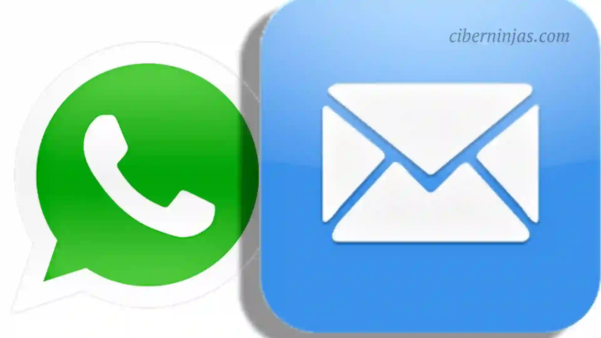 WhatsApp en iPhone ya Permite Iniciar Sesión por Correo Electrónico
