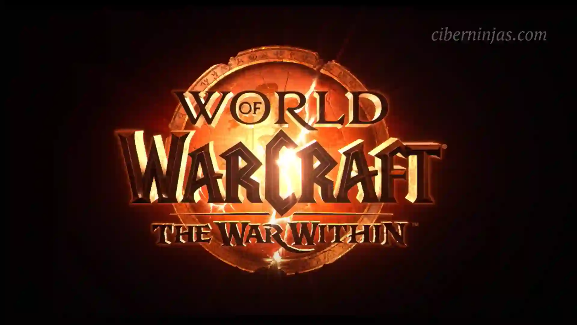 Blizzcon 2023: Próxima Expansión de World of Warcraft será The War Within