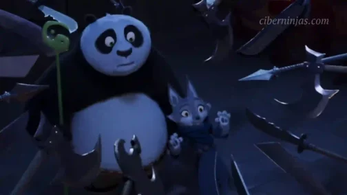 Kung Fu Panda 4 FECHA de ESTRENO y TRAILER OFICIAL: Po se enfrenta a un nuevo enemigo en una búsqueda espiritual