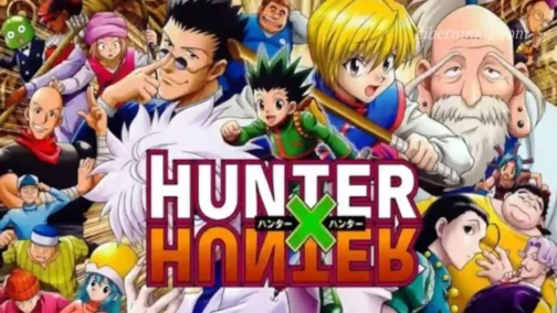 Hunter x Hunter, la serie manga de Yoshihiro Togashi, tendrá su Juego de Lucha a Gran Escala