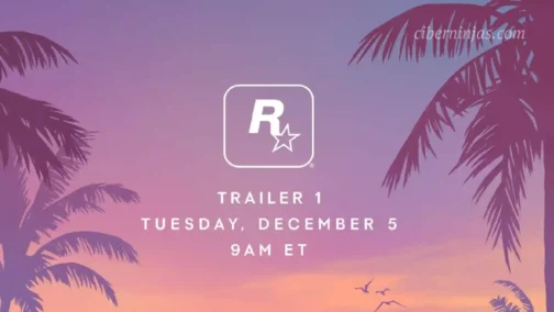 ¡GTA 6 Confirma el Lanzamiento del Trailer el 5 de Diciembre a las 15 Horas! Día y Hora de tu País Aquí
