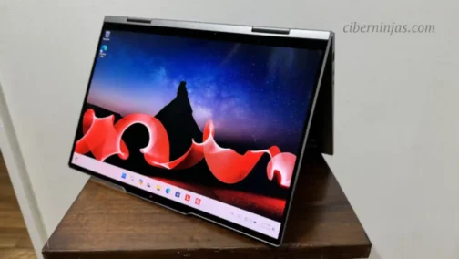 Lenovo presentó las Portátiles ThinkPad X1 Carbon y X1 2 en 1 Más Pequeñas y Livianas con Chips Intel Core Ultra