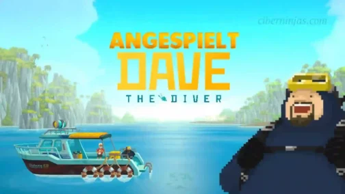 Juego Indie Dave the Diver Vende 3 Millones de Copias