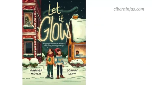 Marissa Meyer y Joanne Levy presentan Let it Glow, su última publicación