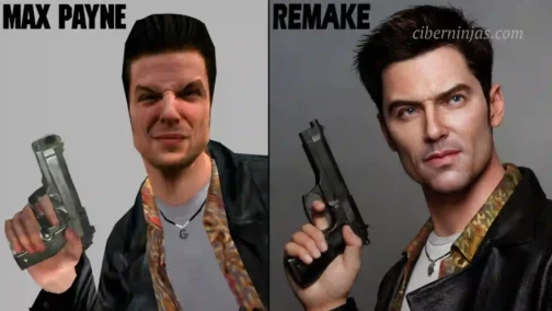 Remake de Max Payne 1 y 2 será un Único Juego y llegará a PS5, Xbox Series X/S y PC