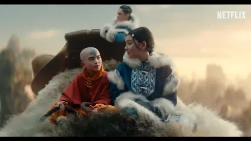Estreno Avatar La leyenda de Aang el 22 de Febrero