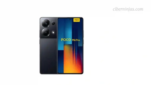 Descubre el Nuevo POCO M6 Pro: Un Smartphone de Gama Media que Deslumbra por Pantalla, Cámara y Almacenamiento