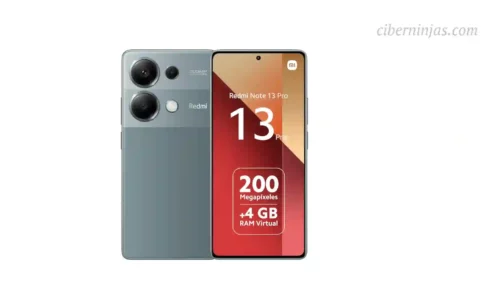 Redmi Note 13 Pro 4G: El Smartphone con Cámara de 200 Megapíxeles Más Barato del Mercado