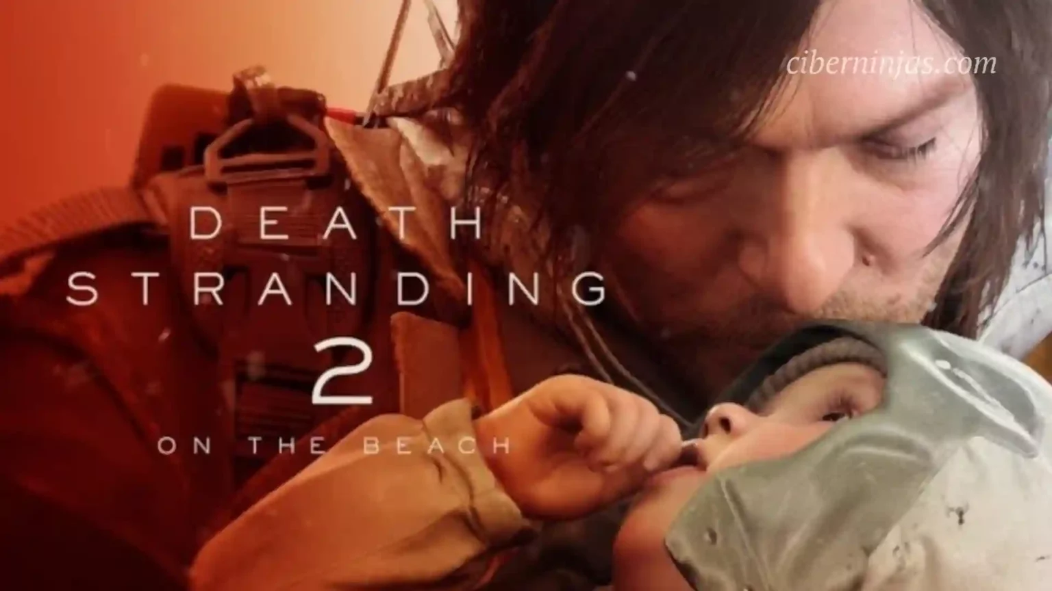 Death Stranding 2 On the Beach: La próxima entrega de la saga llegará en 2025