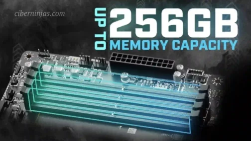 MSI ofrece Soporte de memoria DDR5 de 256 GB a las Placas Base Intel 700 y 600