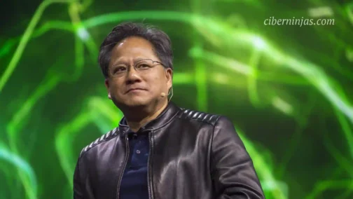 CEO de Nvidia presenta Próximo chip de Inteligencia Artificial Blackwell