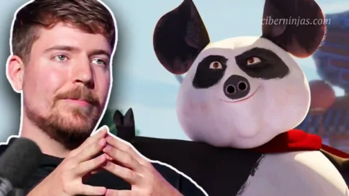 MrBeast de Doblador en Kung Fu Panda 4: Controversia en Hollywood