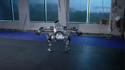 Boston Dynamics presenta Nuevo Robot Atlas para uso Comercial